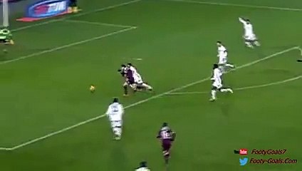 FC Torino  1-0 Bologna (Andrea Belotti Goal ) 28.11.2015