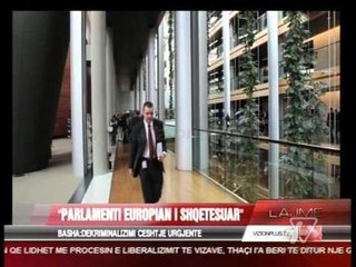 News Edition in Albanian Language - 10 Mars 2015 - 19:00 - News, Lajme - Vizion Plus