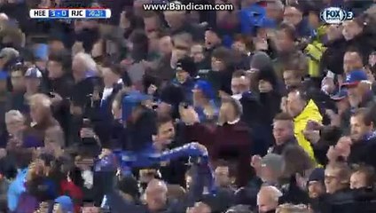 Mitchell te Vrede Penalty Cick Goal 3-0 Heerenveen vs Roda 28.11.2015
