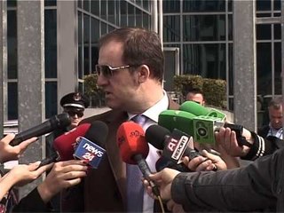 DRITAN PRIFTI DESHMON NE PROKURORI NE FAVOR TE TOM DOSHIT SULMON ILIR METEN LAJM