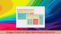 Trigger Points of Pain Wall Charts Set of 2 Download