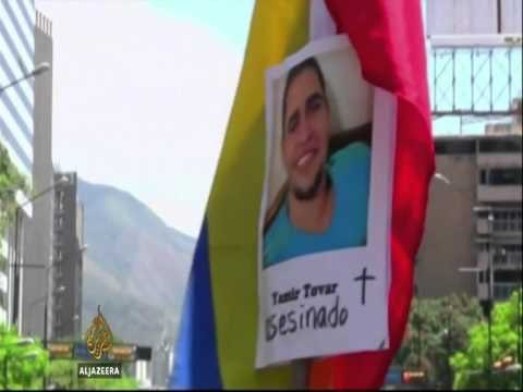 OBAMA SHPALL VENEZUELEN NJE RREZIK PER SHTETET E BASHKUARA TE AMERIKES LAJM