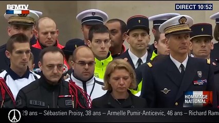 D!CI TV : Les adieux à Cécile Misse et Luis Felippe Zschoche assassinés au Bataclan