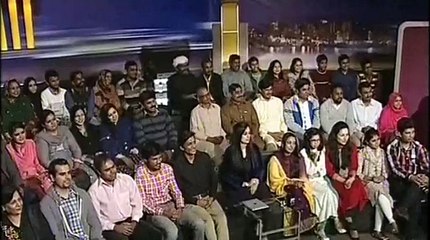 Khabarnaak Comedy Show Part 1 Geo News 28th November 2015