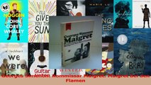 Georges Simenon Kommissar Maigret Maigret bei den Flamen PDF Herunterladen
