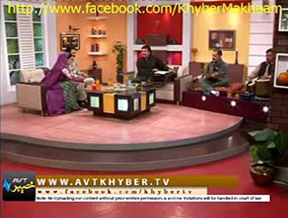 Shahid Malang   Shahid Malang & Raees Bacha sad tappy