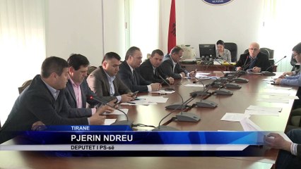 DEBATE PËR AMENDIMET E KODIT RRUGOR NË KOMISIONIN E SIGURISË