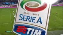 1-0 Andrea Belotti Goal Italy  Serie A - 28.11.2015, Torino FC 1-0 Bologna FC