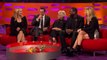 Michael Fassbenders horse got aroused during filming - The Graham Norton Show: Episode 7