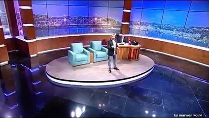 كريم الغربي في سكاتش : يا بِنْتِي بَرّا روِّحِي