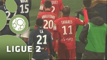 Paris FC - Dijon FCO (0-3)  - Résumé - (PFC-DFCO) / 2015-16