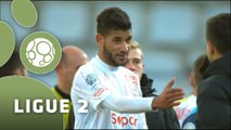 AS Nancy Lorraine - Havre AC (3-1)  - Résumé - (ASNL-HAC) / 2015-16