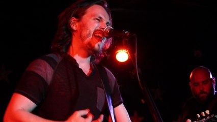 Jonathan Jackson + Enation live at the Nick Birmingham 2015