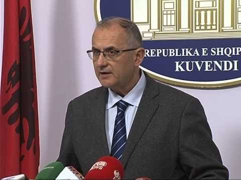 VASILI APEL OPOZITES TE SJELLE AMENDIMET E KODIT ZGJEDHOR PA VONESA TE TJERA LAJM