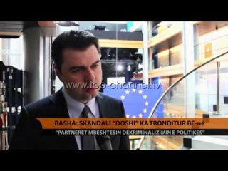 Basha: Skandali “Doshi” ka tronditur BE-në - Top Channel Albania - News - Lajme