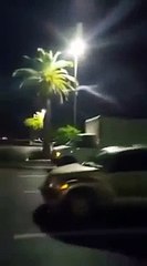 Strange Object in The Skies Over Florida