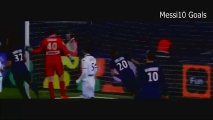 PSG vs Troyes 4-1 All Goals & Highlights [28.11.2015] Ligue 1