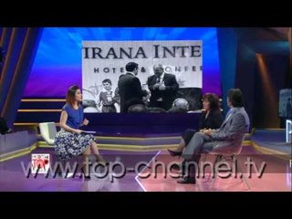 Pasdite ne TCH, 9 Mars 2015, Pjesa 2 - Top Channel Albania - Entertainment Show