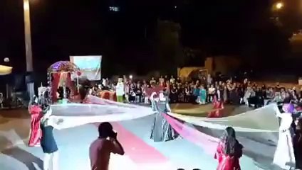 bin bir kına gecesi