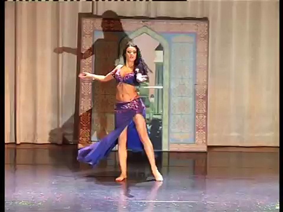 Aida - russian bellydancer _ Ana Bastanak