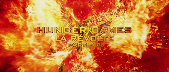 HUNGER GAMES - La Révolte : Partie 2 (2015) - VOSTFR