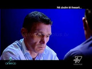 Oktapod - Ne zbulim te thesarit. Pj.1 - 10 Mars 2015 - Vizion Plus - Talk Show