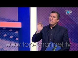 Procesi Sportiv, 9 Mars 2015, Pjesa 2 - Top Channel Albania - Sport Talk Show