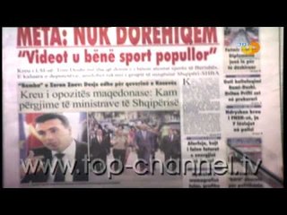 Wake Up, 10 Mars 2015, Pjesa 1 - Top Channel Albania - Entertainment Show