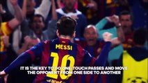 Messi, Herrera, Rakitić, Çalhanoğlu -- Gamedayplus Episode 5 -- adidas Football