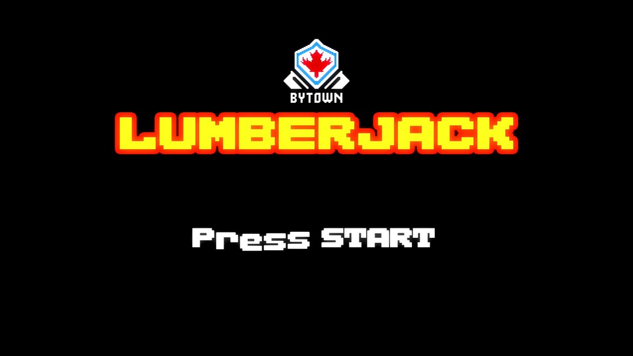 First Level - Only - Bytown Lumberjack - Xbox 360 (Indie Game)