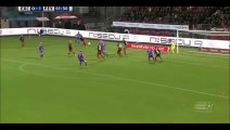 Dirk Kuijt Goal - Excelsior 0-1 Feyenoord - 28-11-2015