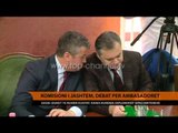 Debati për ambasadorët, Dade: Të ruhen kuotat. Rama kundër - Top Channel Albania - News - Lajme