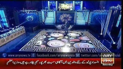 Umer Shareef ShowMan  28 Nov 2015