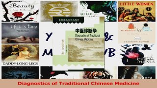 PDF Download  Diagnostics of Traditional Chinese Medicine PDF Full Ebook