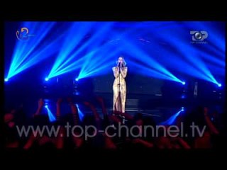 Mia Morina - Te lutem, 11 Mars 2015 - Top Fest 12 - Top Channel Albania