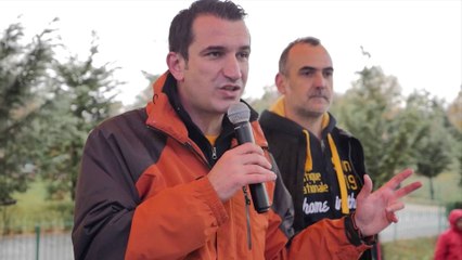 Report TV - Veliaj: Tani njerëzit po sheshin makinat dhe po blejnë biçikleta