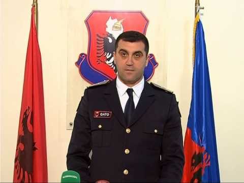 POLICIA PER PROTESTEN E PD,“KONTROLLE PER PRANINE E PERSONAVE TE RREZIKSHEM” LAJM