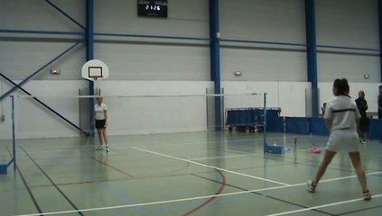 BCSH - Saison 2015/16 - Equipe 3 - Rencontre 1 - SD2