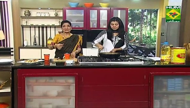 Handi Recipe Anday Ka Halwa by Chef Zubaida Tariq Masala TV P2