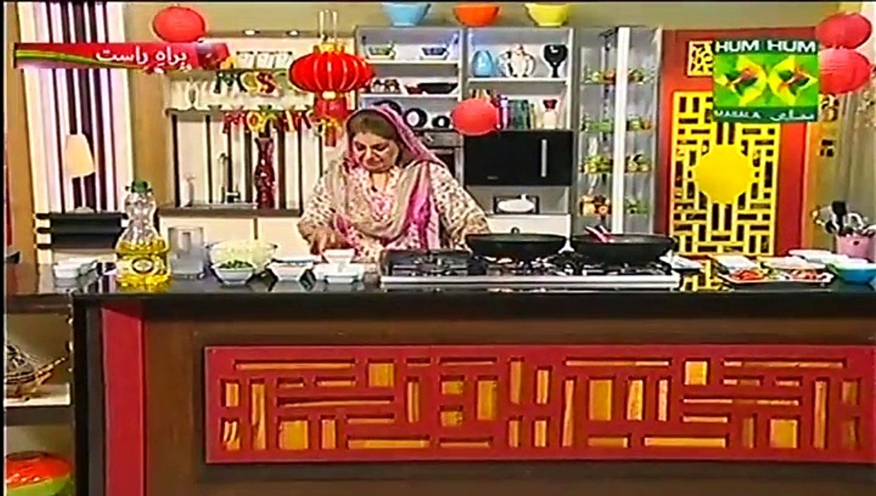 Masala Mornings Recipe Fried Drumsticks by Shireen Anwar Masala TV P2
