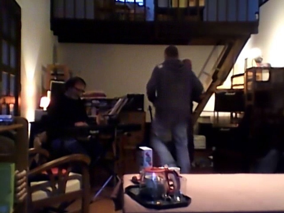 morceau à 1 note reggae - boeuf à la maison - 2015 11 27