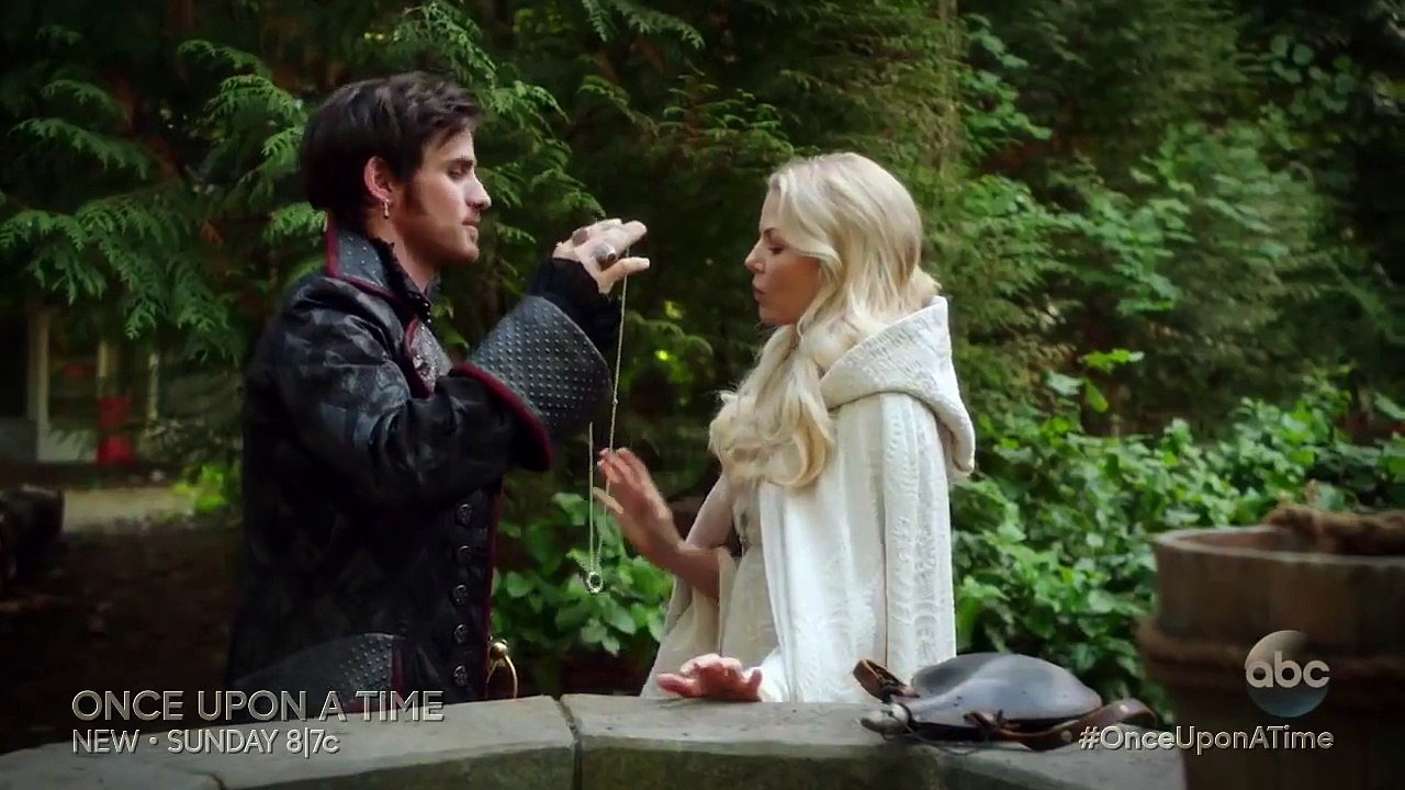 Once Upon a Time 5x07 Sneak Peek #2 "Nimue" (HD)
