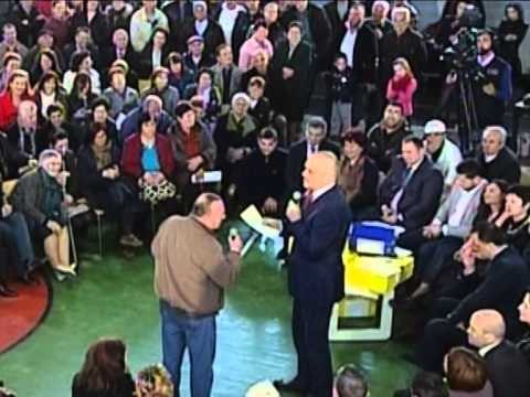 RAMA SHPERNDAN LEJE LEGALIZIMI NE “DON BOSKO”, “BEME ATE QE DUHET TI KISHTE BERE PD” LAJM