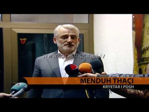 Maqedoni, Zaev kërkon qeveri kalimtare - Top Channel Albania - News - Lajme