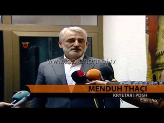 Maqedoni, Zaev kërkon qeveri kalimtare - Top Channel Albania - News - Lajme