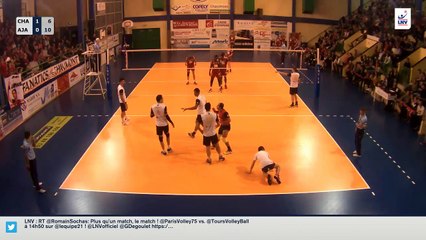 LAM : Chaumont / Ajaccio - J7 - samedi 28 novembre (AUTO-RECORD) (2015-11-28 20:14:26 - 2015-11-28 22:42:13)