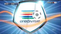 0-1 Dirk Kuyt Goal Holland  Eredivisie - 28.11.2015, SBV Excelsior 0-1 Feyenoord