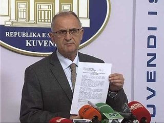 NENKRYETARI I LSI VASILI,“TOM DOSHI I BLEU APARTAMENT PETRIT ÇINARIT NE GUSHT 2014” LAJM