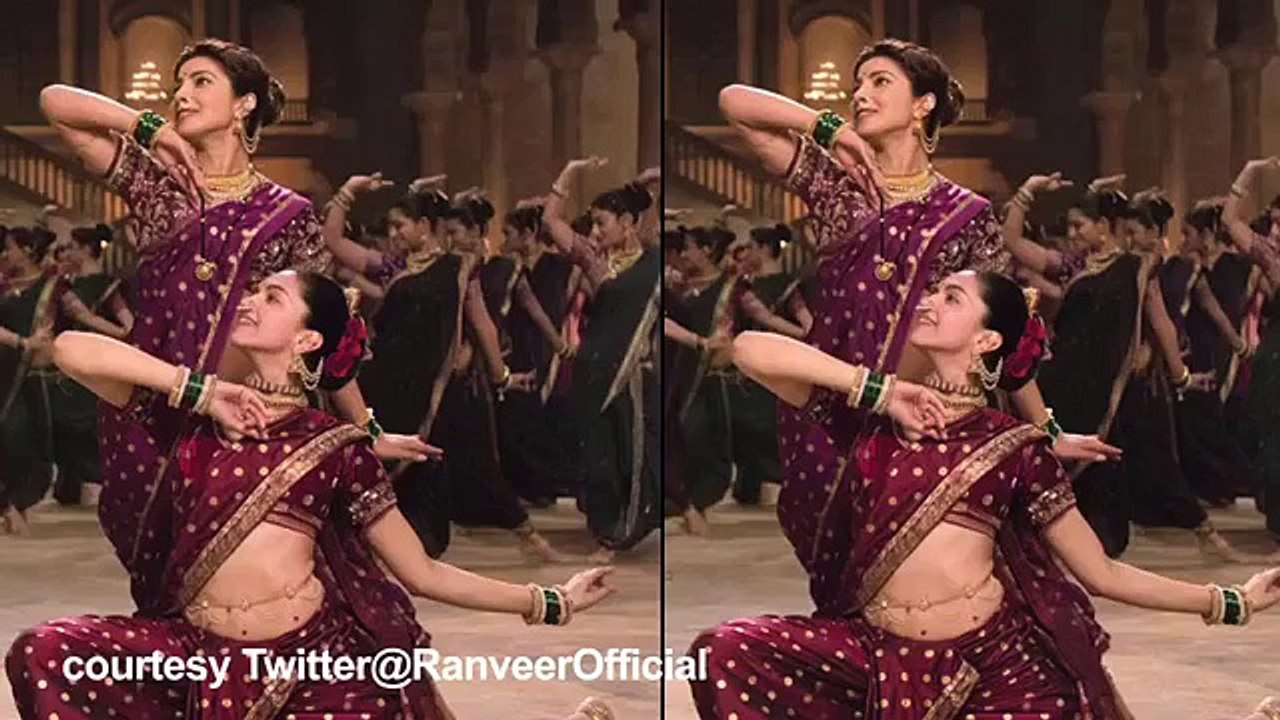 Malhari _ Bajirao Mastani _ Victory Anthem