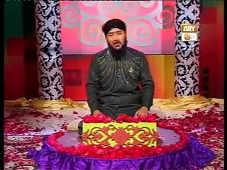 Madina Waara (Gujrati) Naat By Hafiz Nisar Ahmed Marfani Naat